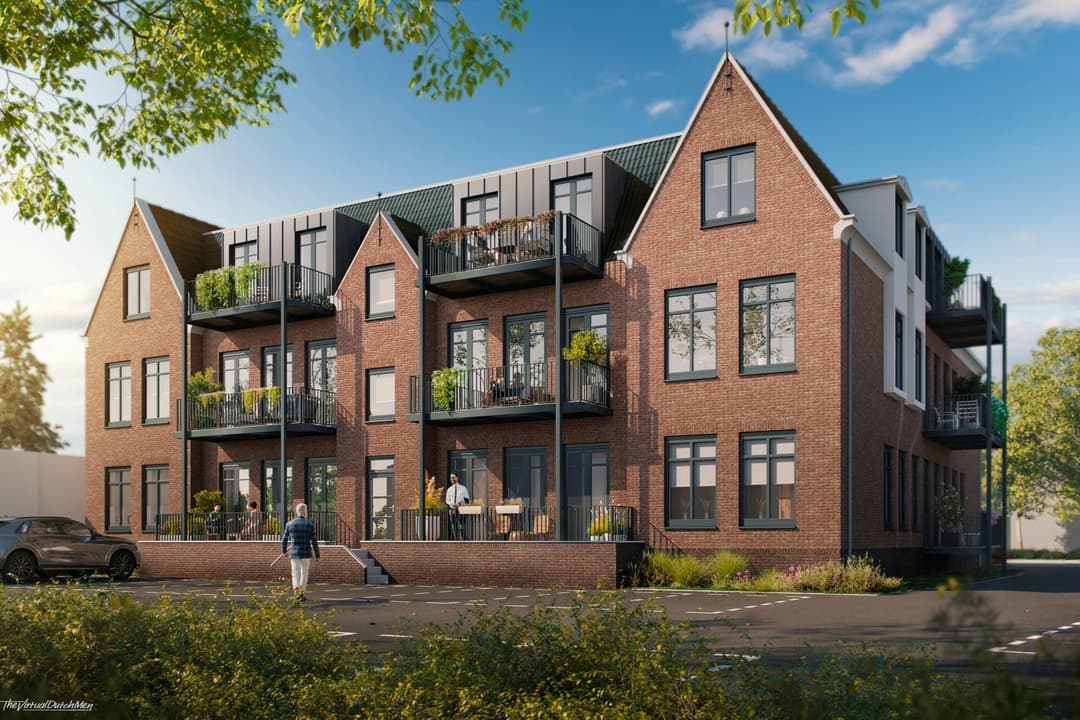 Appartement Tramstraat 6-H, Lochem - À Louer