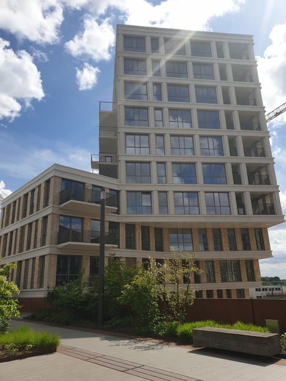 Flat Kanseliersplein 202, Den Bosch - For Rent