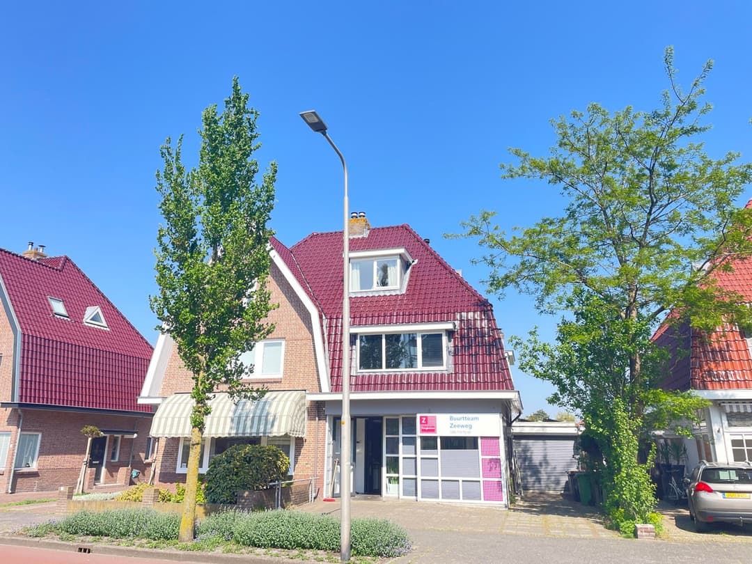 Flat Zeeweg, IJmuiden - For Rent