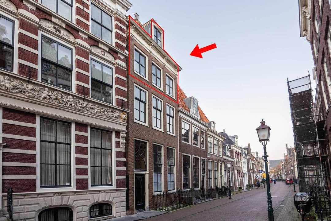 Appartement Grote Oost 9-B1621 BR Hoorn (NH) - Te Huur