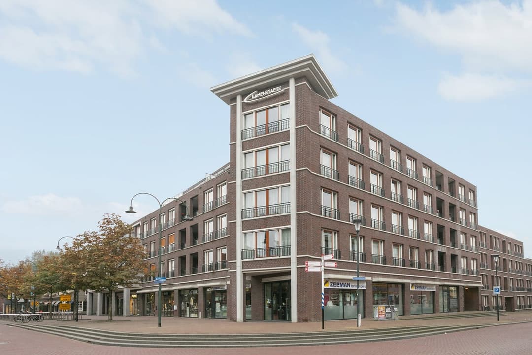 Flat Roosendaalseweg, Etten-Leur - Te Huur