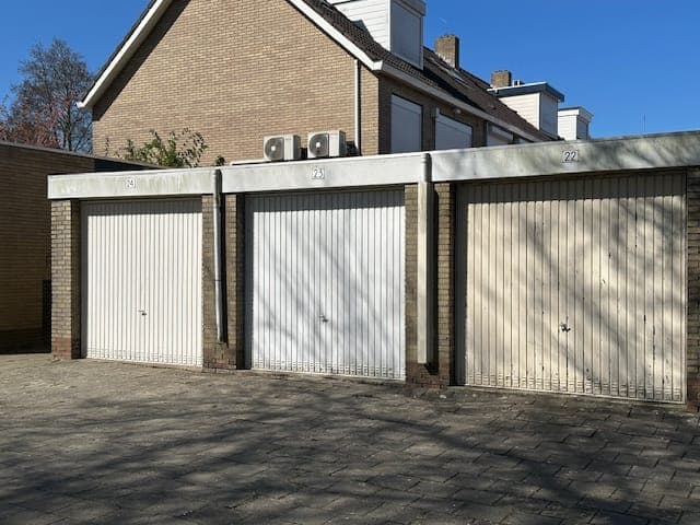 Caja de Garaje Hermesplantsoen 231, Volendam - En Alquiler