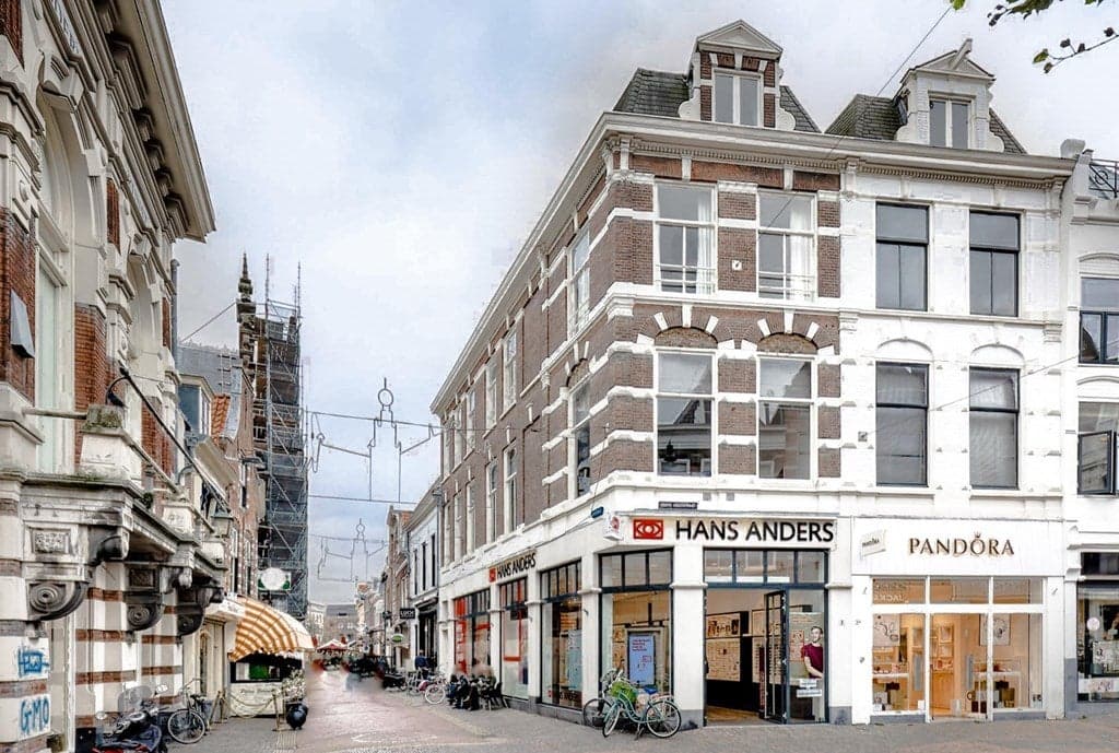 Appartement Spekstraat, Haarlem - À Louer
