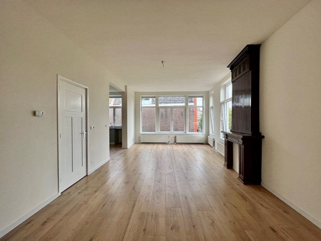Flat Bergselaan, Rotterdam - Te Huur