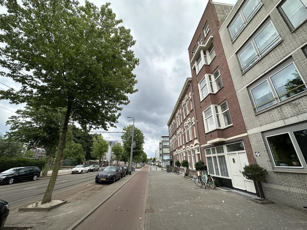 Wohnung Oudedijk, Rotterdam - Zu Vermieten