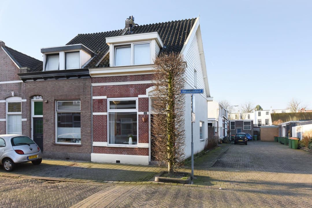 Huis Ranonkelstraat, Breda - Te Huur