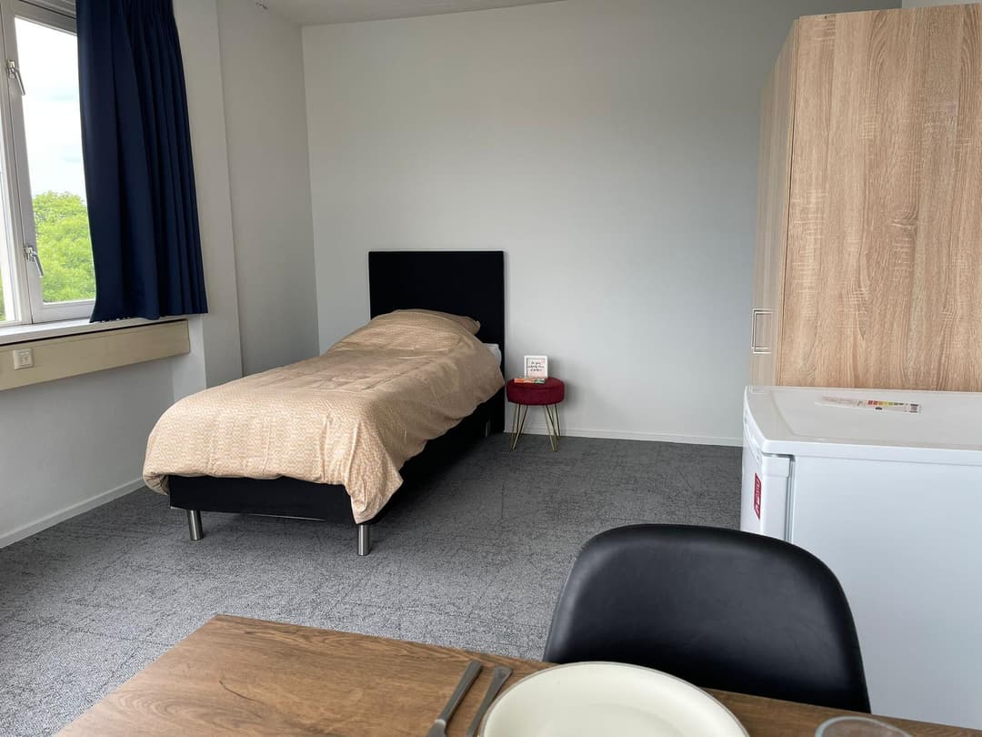 Habitación Amueblada en Alquiler - Polakweg, Rijswijk