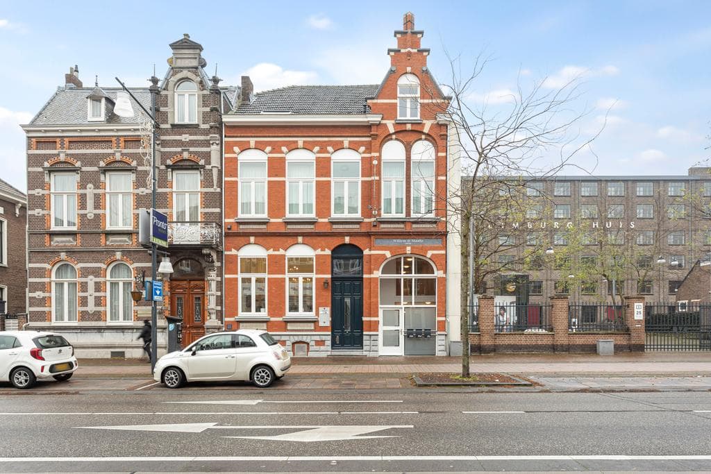 Wohnung NieuwWillem II Singel 21-D, Roermond - Zu Vermieten