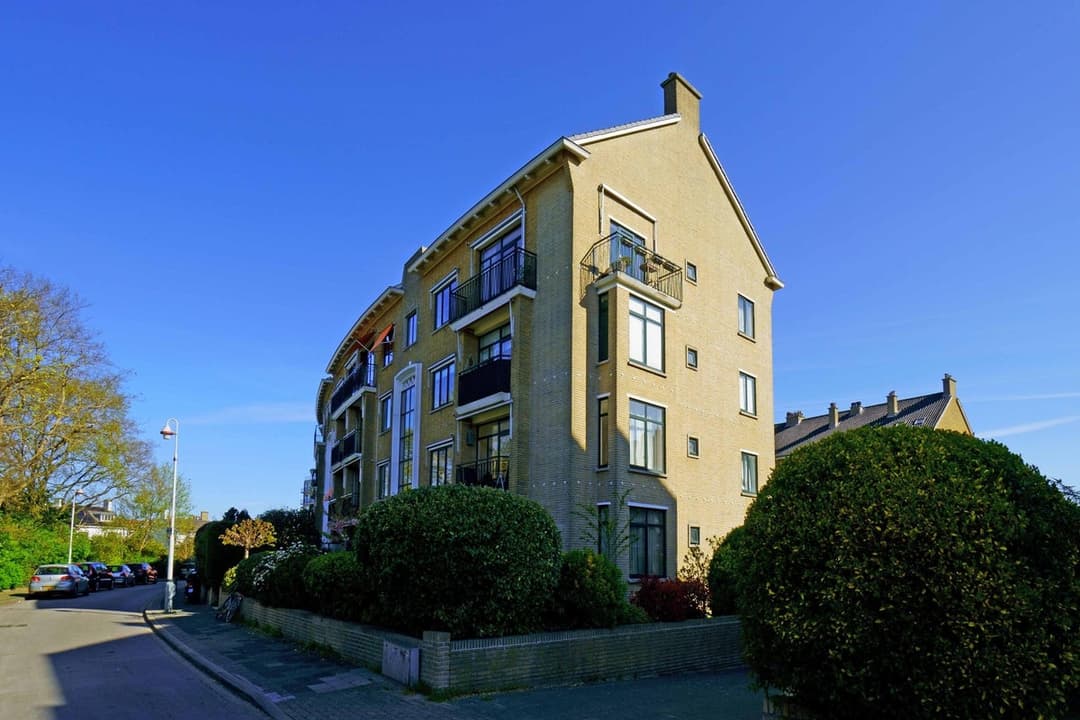 Wohnung Godetiaweg 115, Den Haag - Zu Vermieten
