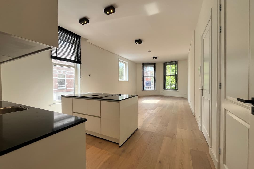 Valeriusstraat 372517 HN La Haya - En Alquiler