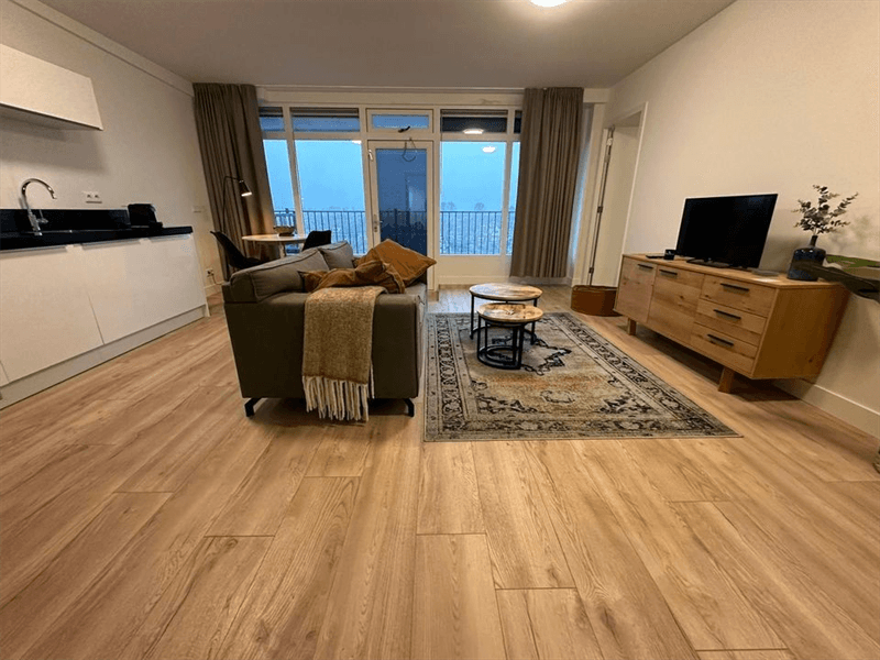 Appartement Zijlweg, Haarlem - À Louer