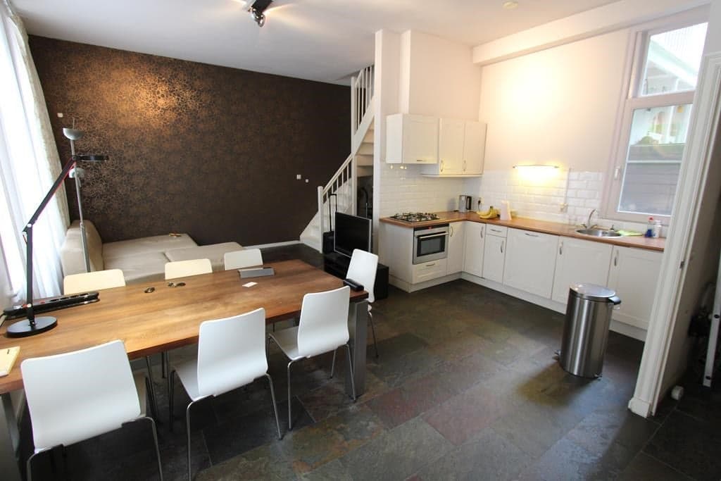Flat Pieter Baststraat, Amsterdam - Te Huur