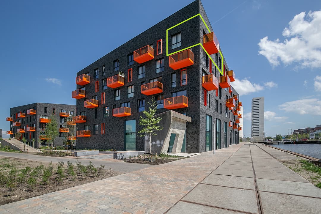 Appartement Eelkemastraat 175, Groningen - À Louer