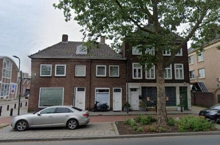 Studio Boschdijkstraat 41-D, Den Bosch - For Rent