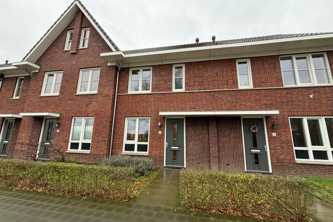 Tussenwoning Dille 165722 AA Asten - For Rent