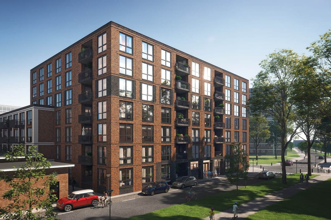 Appartement Hulsmaatstraat, Enschede - Te Huur