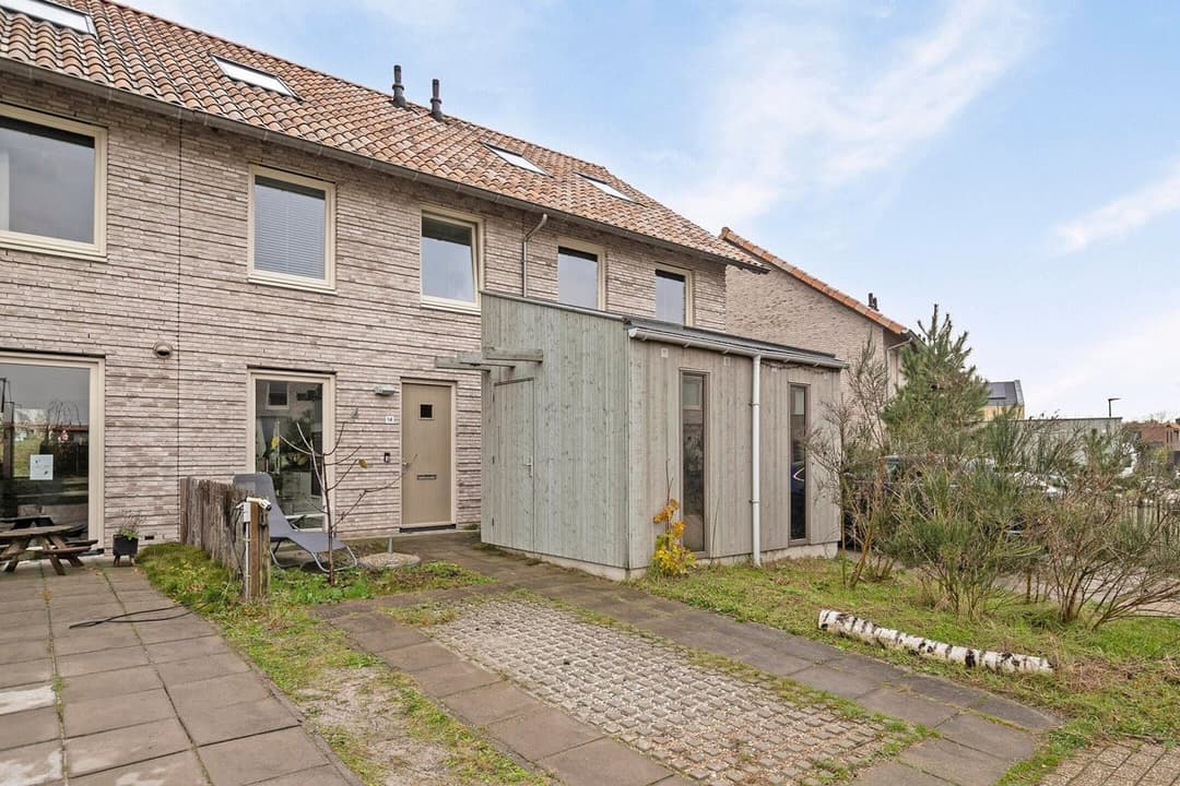 Haus Duinbeekstraat, Almere - Zu Vermieten