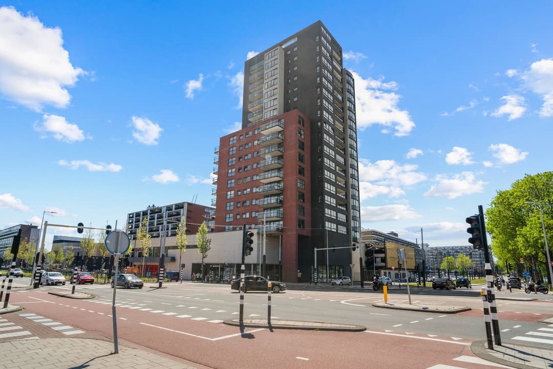 Appartement NieuwOsdorpplein 194, Amsterdam - Te Huur