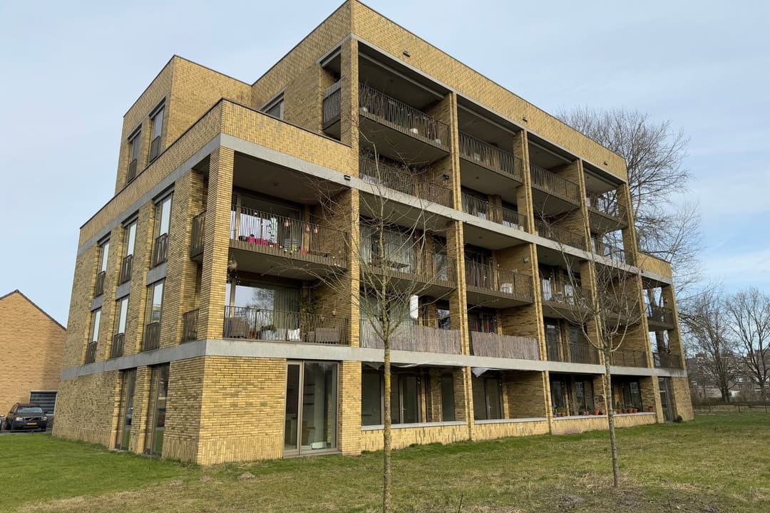 Wohnung Weberstraat 403816 VC Amersfoort - Zu Vermieten
