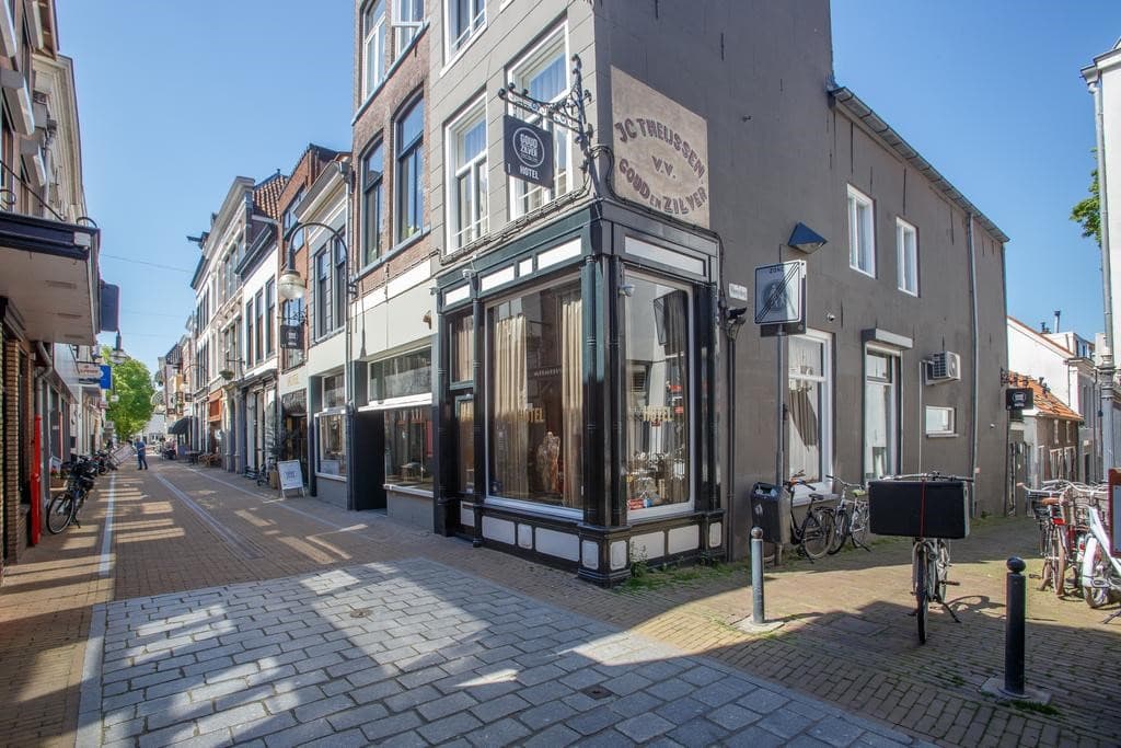 Studio Langendijk 414, Gorinchem - For Rent