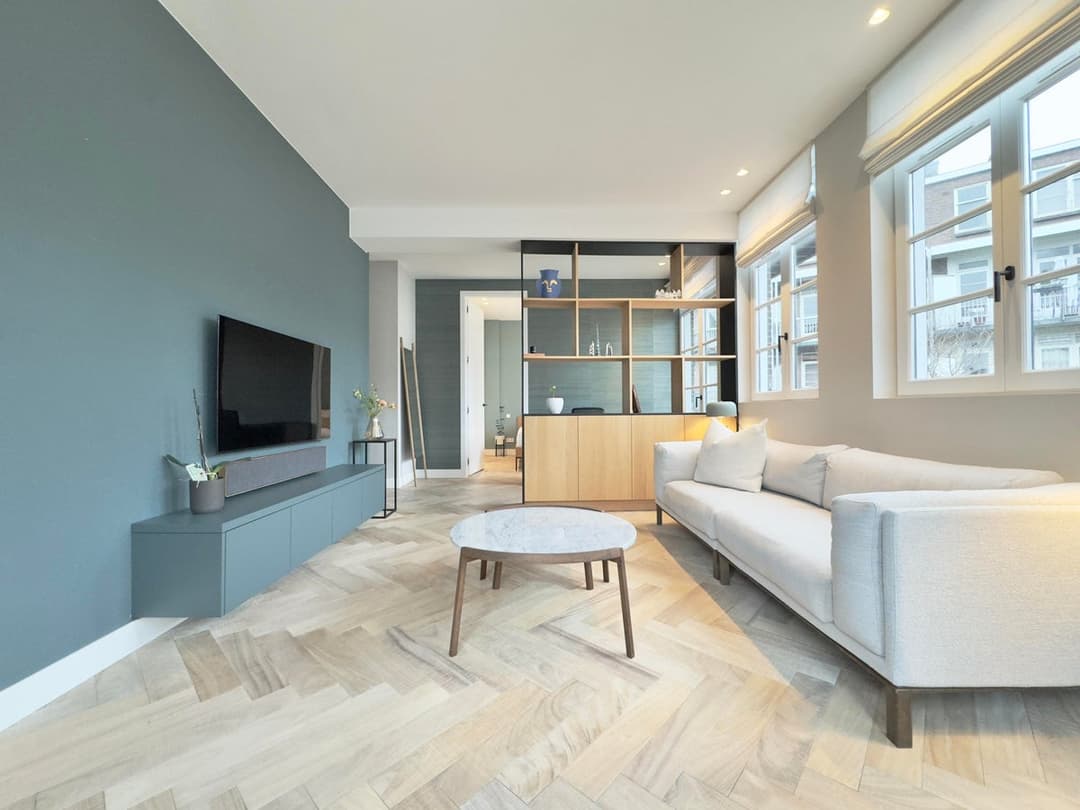 Flat Anjeliersstraat, Amsterdam - Te Huur