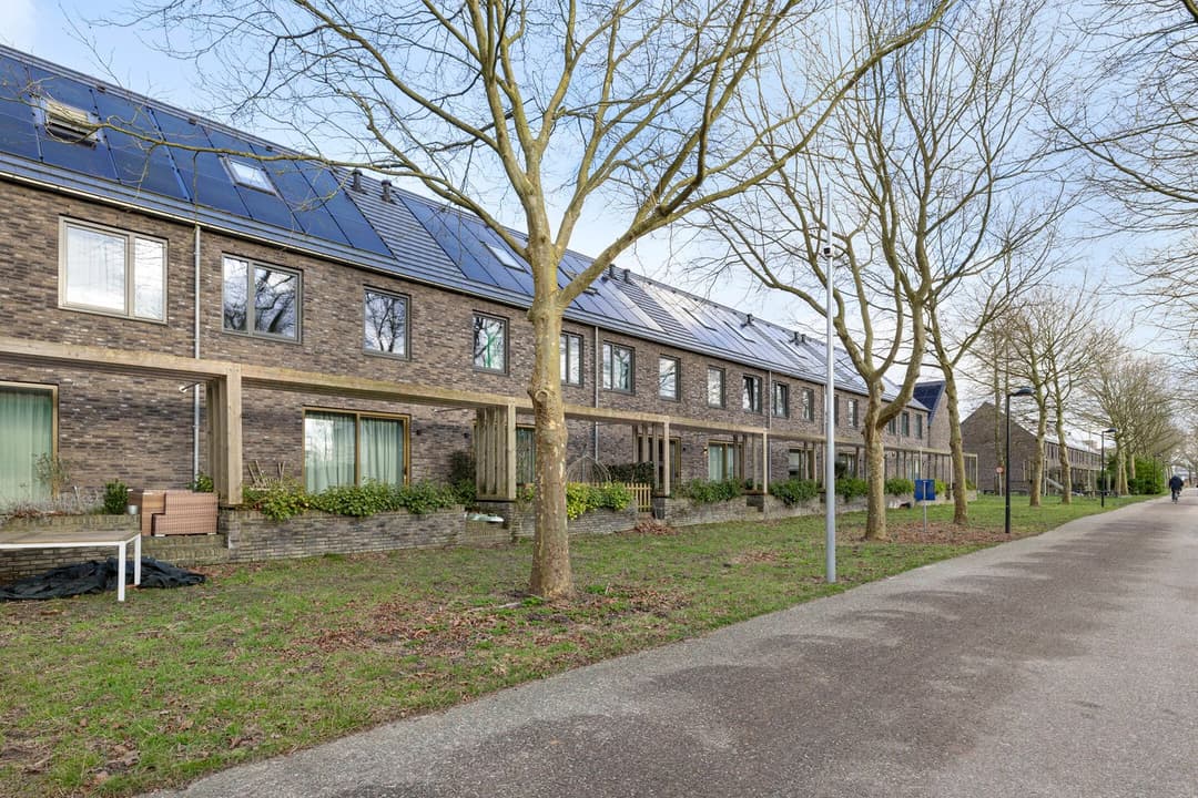 Maison Familiale Berberlaan 312, Cruquius - À Louer