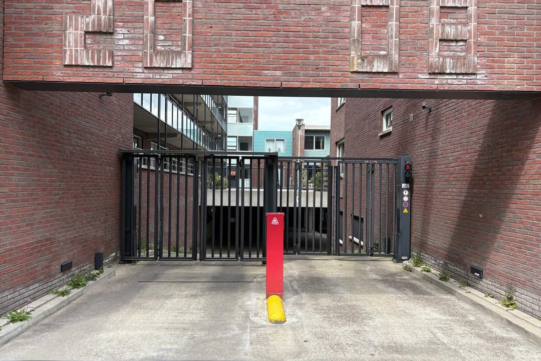 Parkplatz Nieuw Adikade 3531 WS Utrecht - Zu Vermieten
