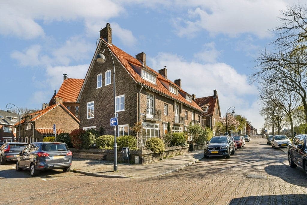 Maison Garenkokerskade, Haarlem - À Louer