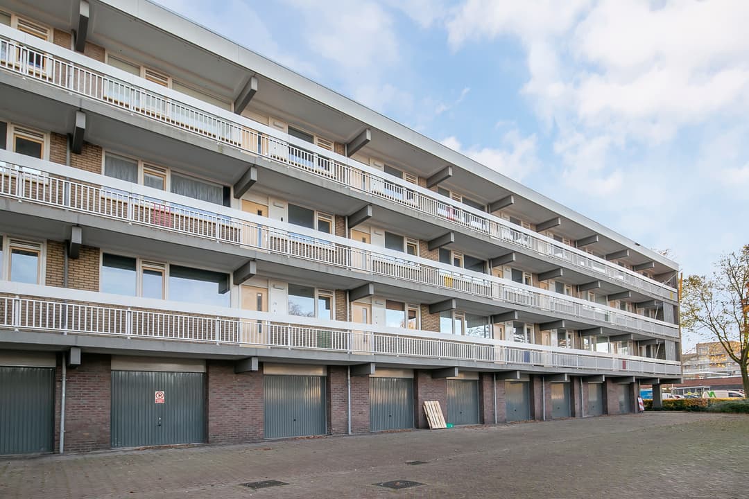 Appartement Kapittelweg 316, Hilversum - À Louer