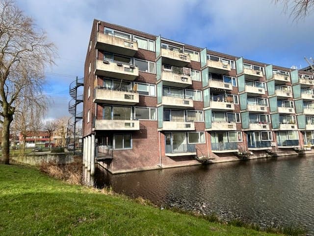 Maisonette Waterdreef 66, Amersfoort - Zu Vermieten