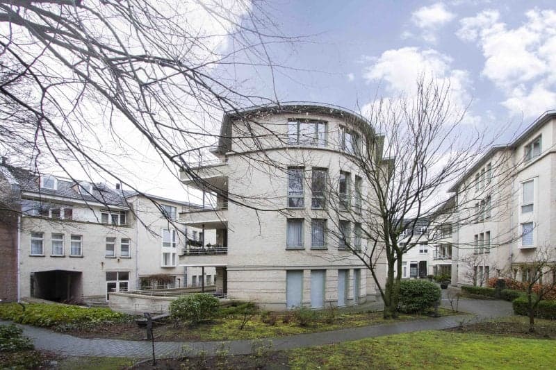 Appartement Kapoenstraat 21-C, Maastricht - À Louer