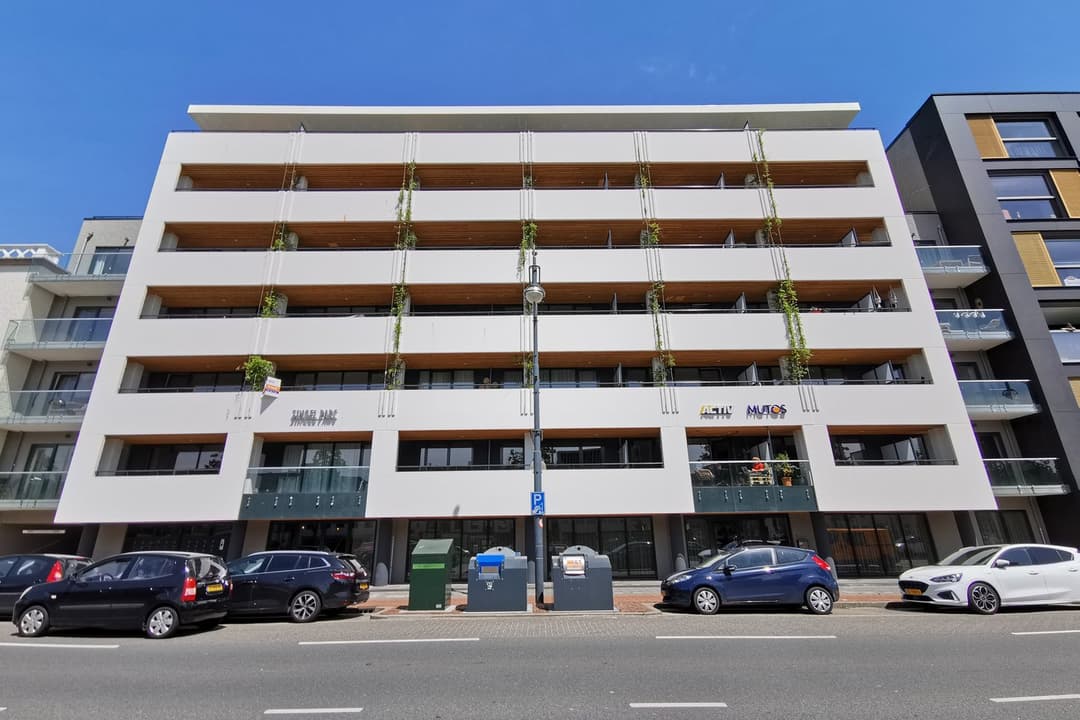 Appartement Jansbuitensingel 20, Arnhem - Te Huur