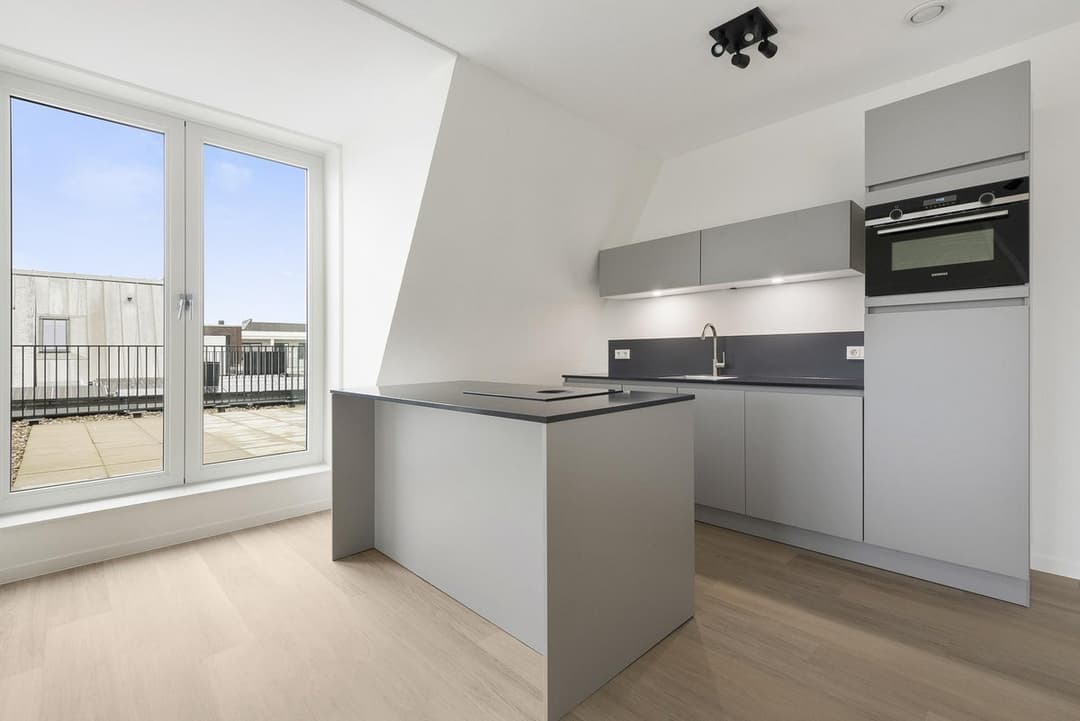 Appartement Gedempte Where, Purmerend - À Louer