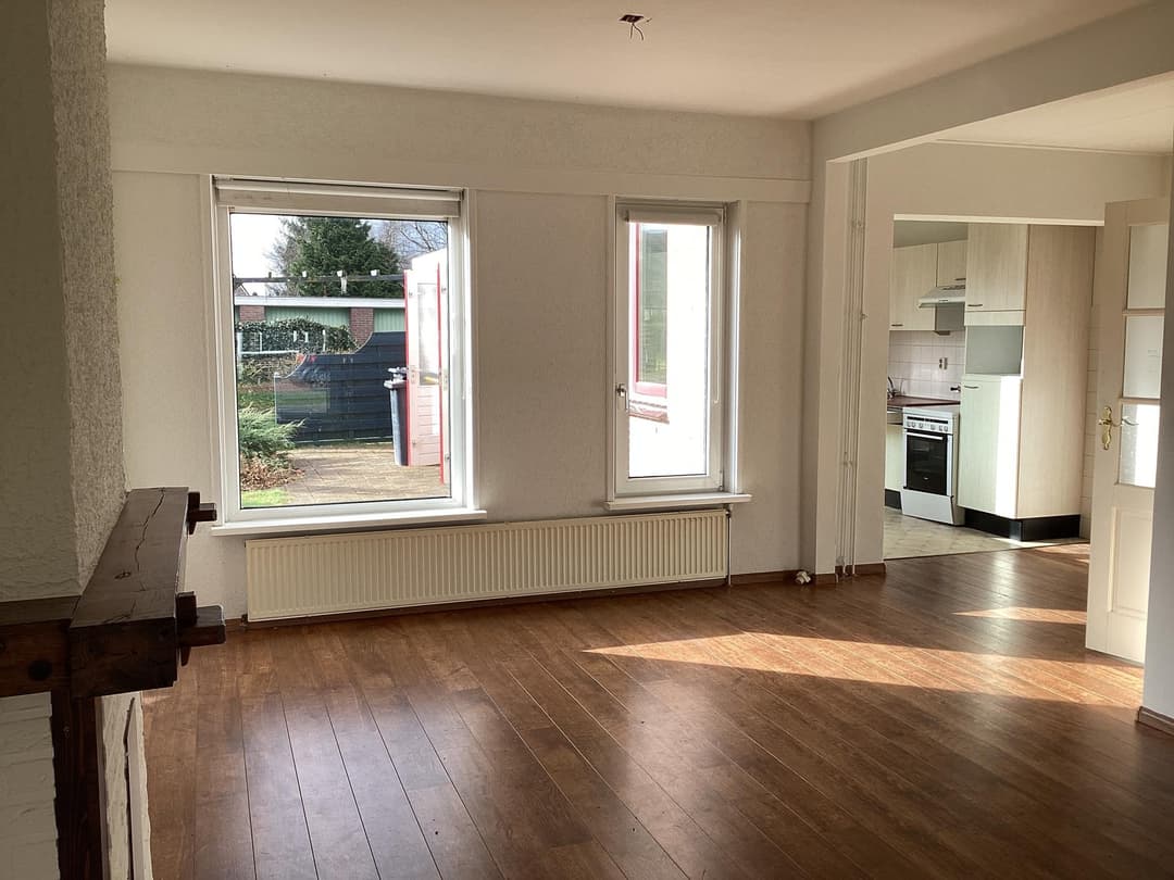 Unbehaarte Anti-squat, Anne de Vriesstraat, 2e Exloermond - Zu Vermieten