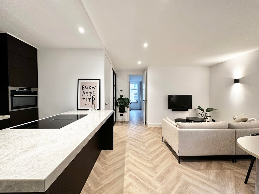 Flat Gerard Doustraat, Amsterdam - Te Huur