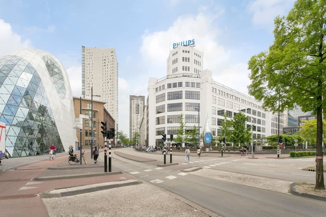 Appartement Flat Lichttoren, Eindhoven - À Louer