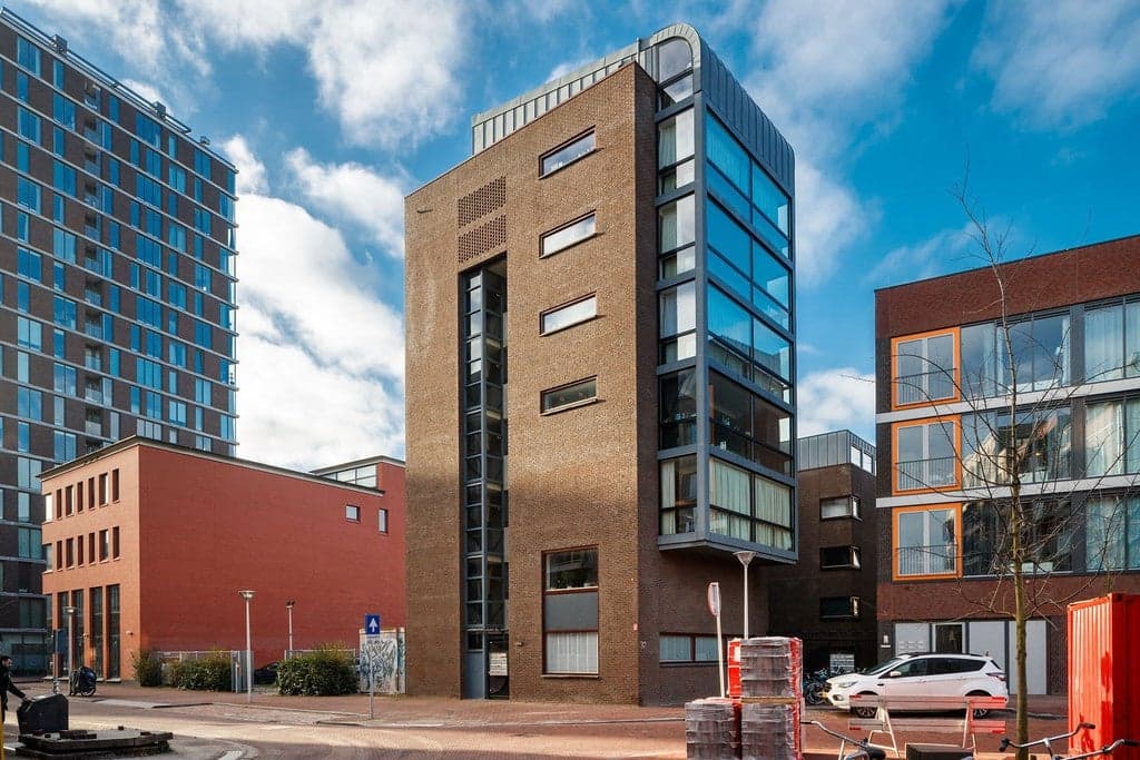 Flat Westerdijk 8, Utrecht - For Rent
