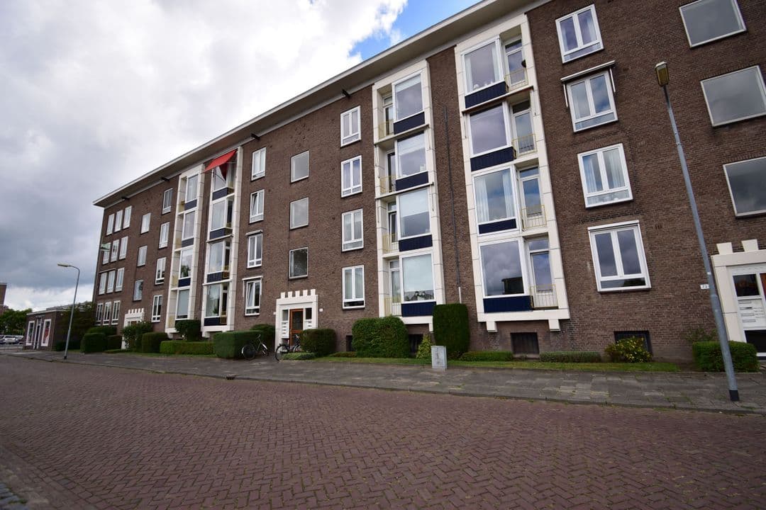 Flat Graaf Hendrik III laan, Breda - Te Huur