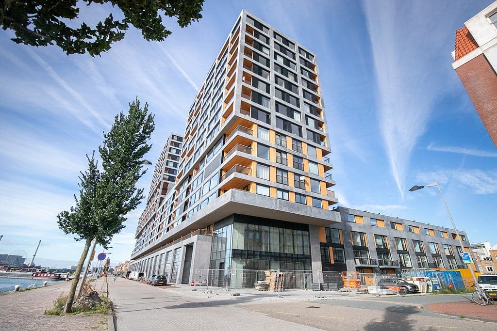 Appartement Maashaven N.z., Rotterdam - À Louer