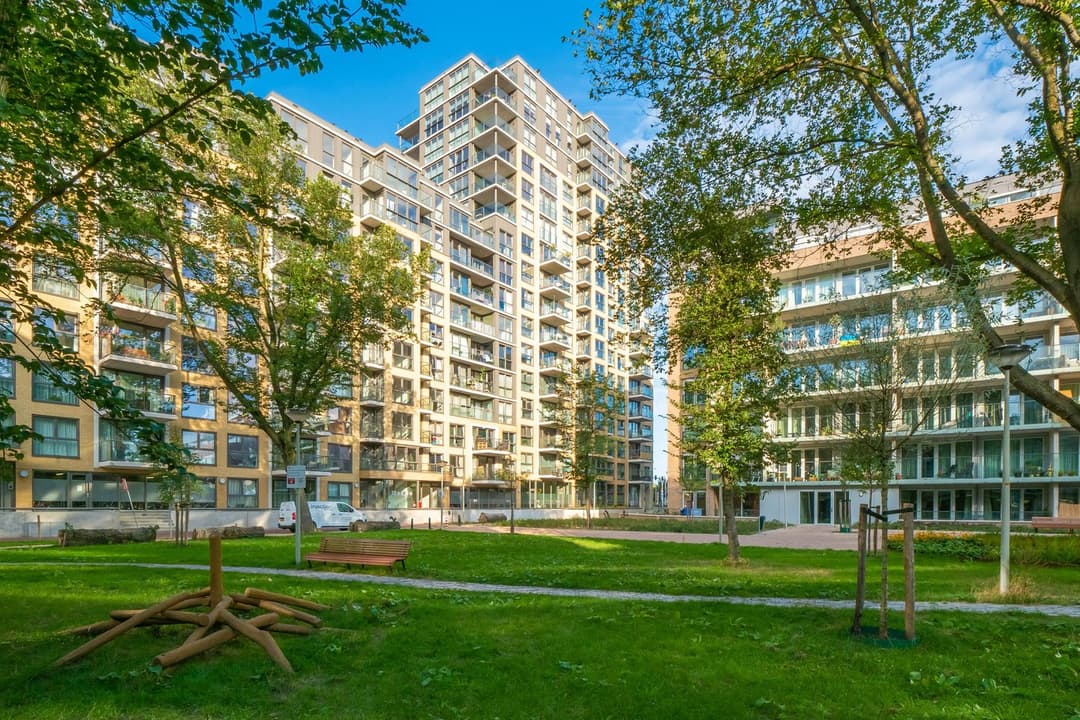 Apartamento President Kennedylaan 110-C, La Haya - En Alquiler