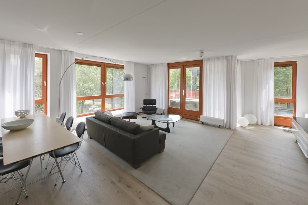 Appartement Morfelden-walldorfplein 501, Wageningen - À Louer