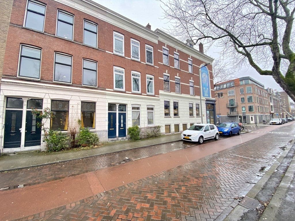 Flat Noordsingel, Rotterdam - For Rent