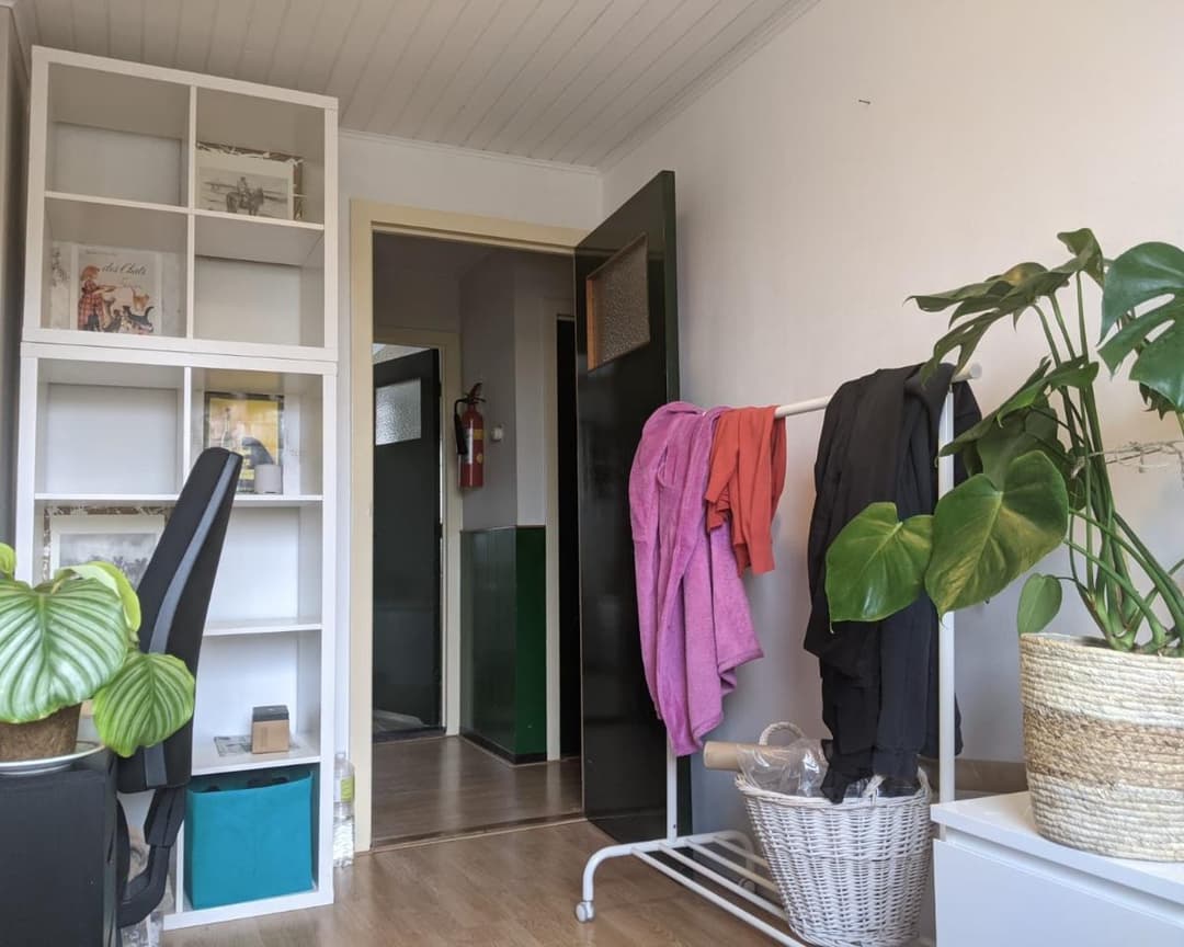 Unfurnished Room for Rent, Gerard Doustraat, Venlo