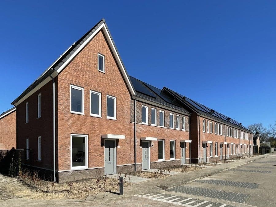 House Groen van Prinstererlaan, Veghel - For Rent