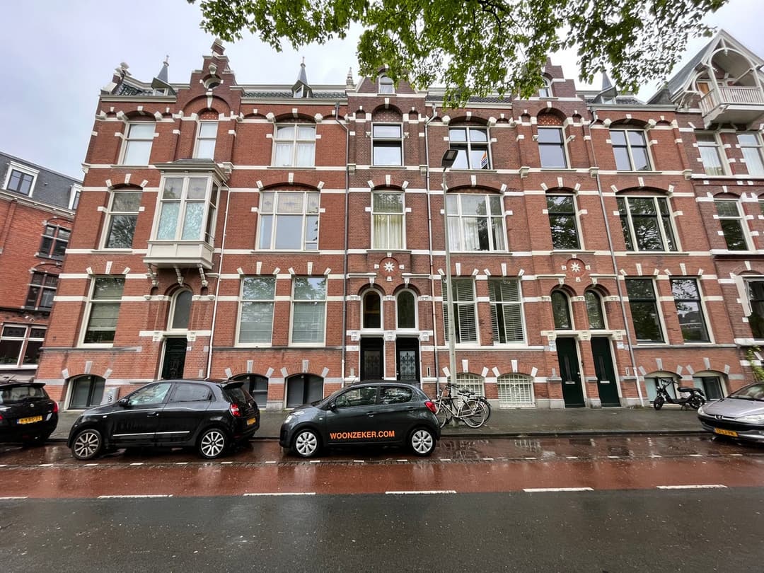 Estudio Waldeck Pyrmontkade 942 B, La Haya - En Alquiler