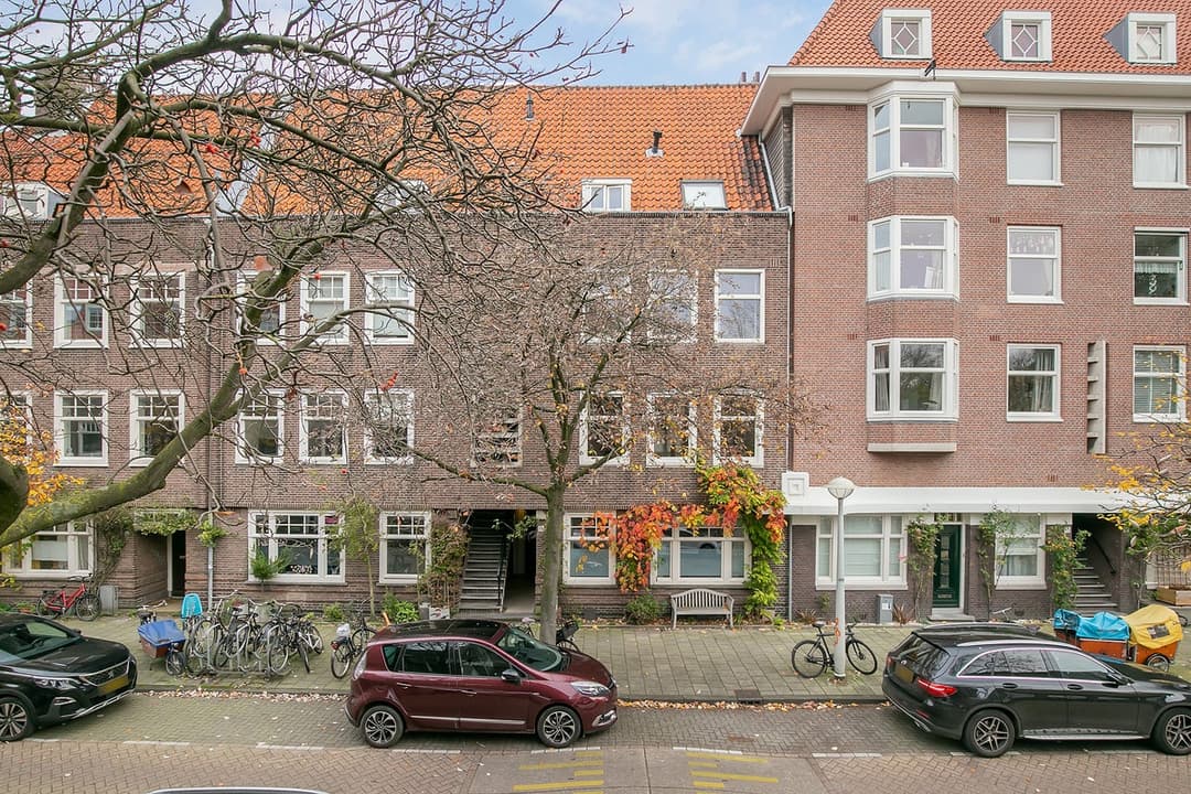 Flat Agamemnonstraat 61 HS, Amsterdam - For Rent