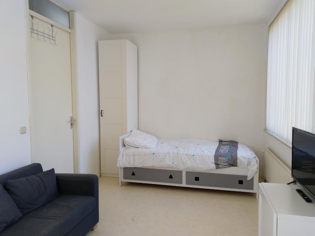 Chambre Meublée à Louer Krootstraat, Amsterdam