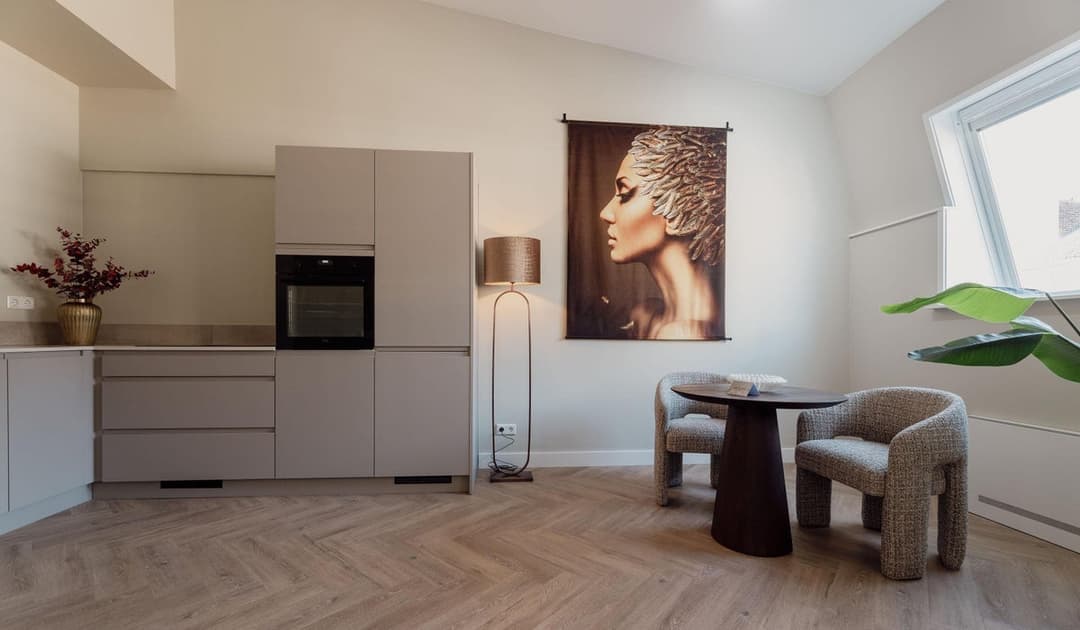 Apartamento Stationsstraat, Tilburg - En Alquiler