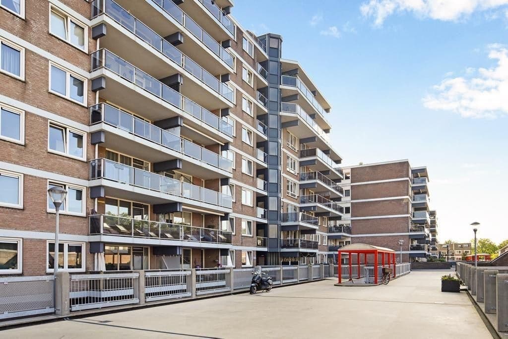 Flat Engelenburg, Haarlem - For Rent