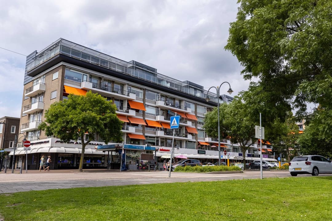 Penthouse Freericksplaats, Rotterdam - Te Huur